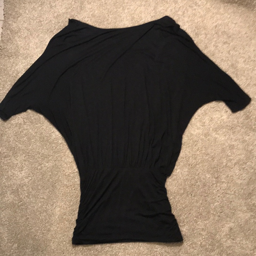 Sexy black, backless dress